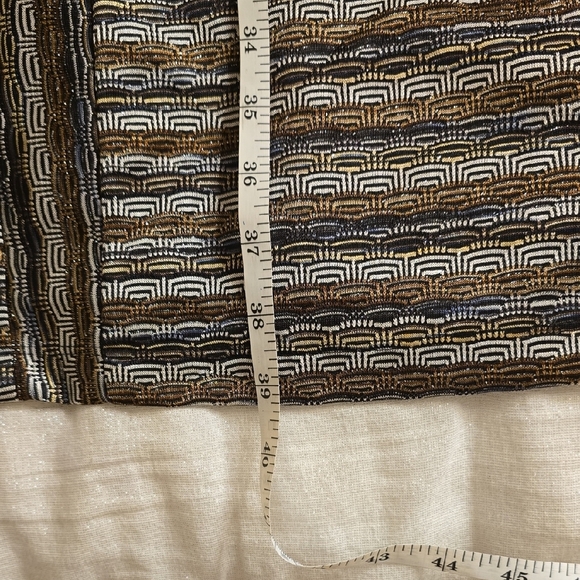 Robbie Bee Silver Black Ruched Cocktail Dress - Picture 11 of 12